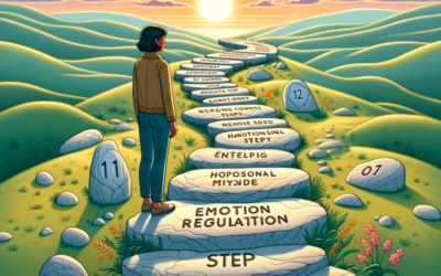 Emotion Regulation: A Step-by-Step Guide