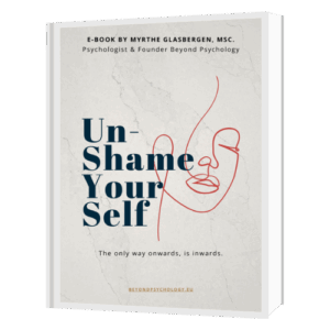 The Unshame Yourself e-book traces your shame and unworthiness back to their roots, with a full seven step method to come home to yourself.
