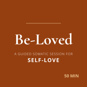 A 50-minute guided self love visualization for meeting the parts of yourself you learned to hide, and bringing them back into the whole of who you are.