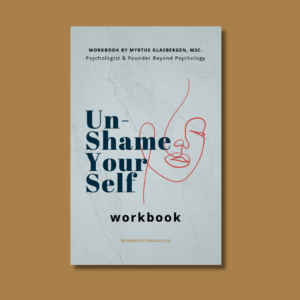 Unshame Yourself Workbook: Break free from shame, reclaim your personal power, and finally feel worthy – without guilt, self-doubt, or endlessly seeking validation.