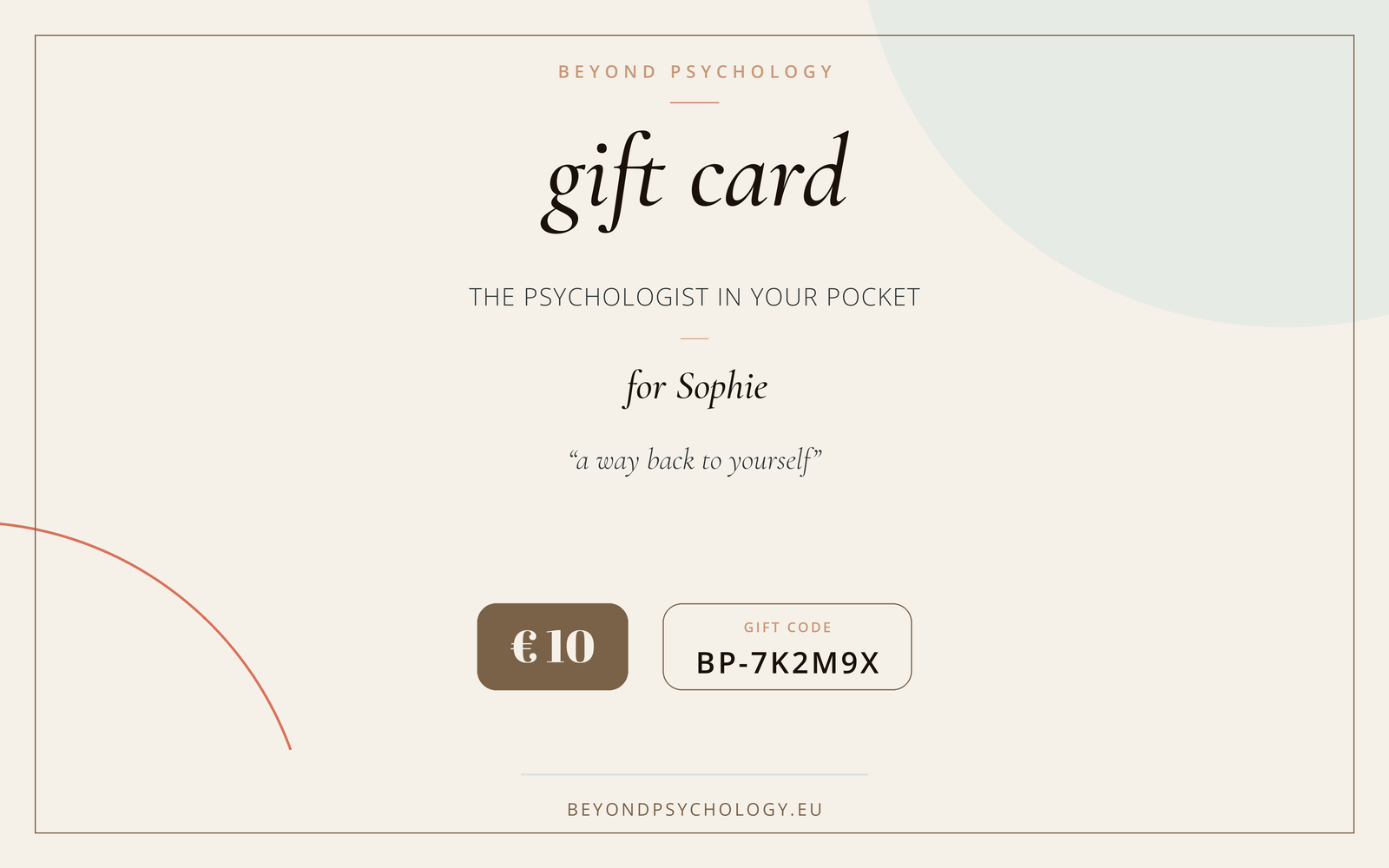 Digital Gift Card - Image 2